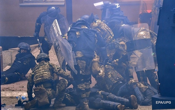 Під час сутичкок у Косові постраждали 30 миротворців