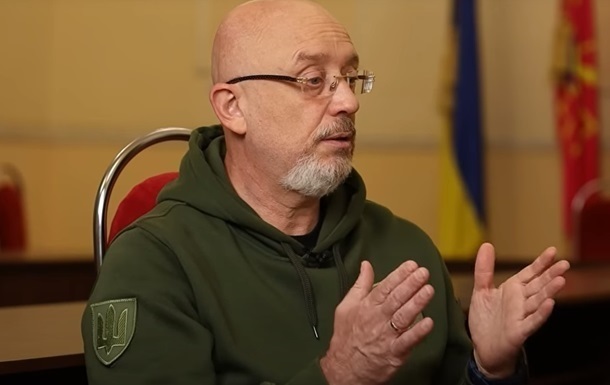 Резніков: В Україні існує три лінії ремонту західної військової техніки