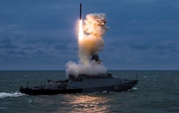 Росія не виводить ракетоносії в море – ОК Південь
