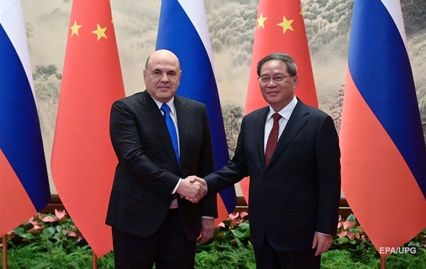 Росія та Китай уклали низку угод на фоні критики Заходу