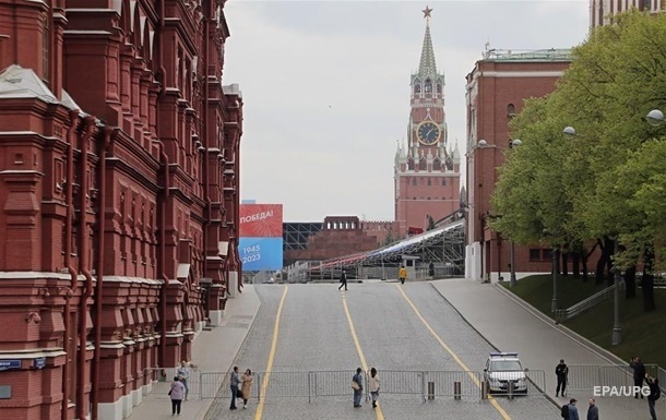 Росія використає атаку дронів на Кремль для скасування параду - ISW