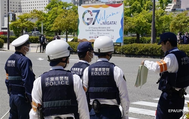 Саміт G7 у Японії охоронятимуть 24 тисячі копів
