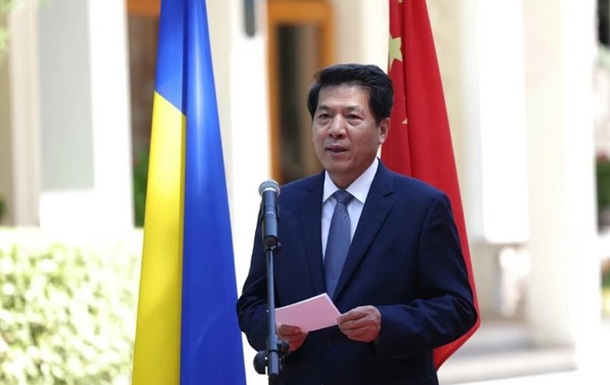 Спецпредставник Китаю відвідає Україну та Росію