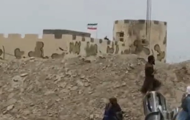 Таліби атакували прикордонний пункт Ірану