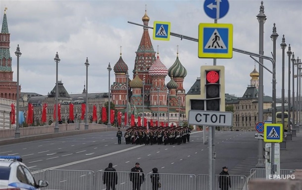 Три президента приїдуть у Москву на парад 9 травня