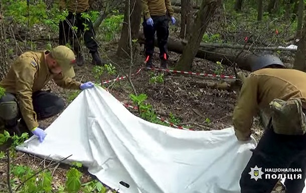 У Донецькій області виявили нові поховання жертв російських окупантів
