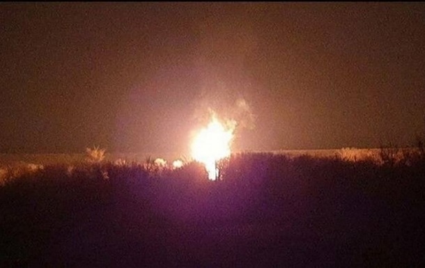 У Донецьку повідомляють про сильні вибухи
