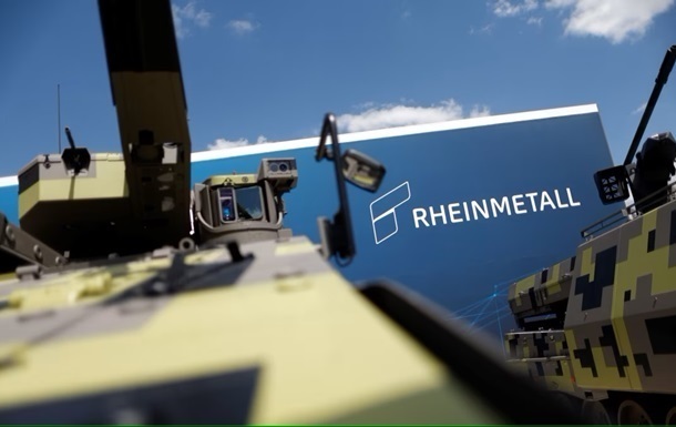 У Rheinmetall розповіли про плани виробництва бронетехніки в Україні