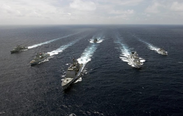 У США анонсували старт військово-морських навчань Грізний щит