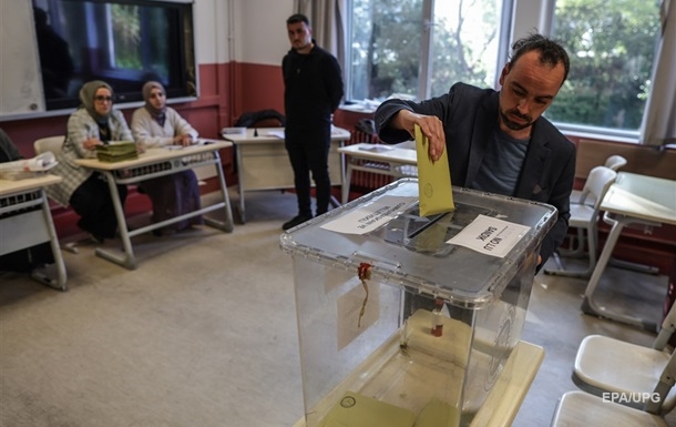 У Туреччині стартували президентські вибори