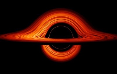 У лабораторії на Землі вперше створено диск чорної діри