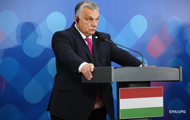  Україна не виграє війну : Орбан зробив чергову скандальну заяву