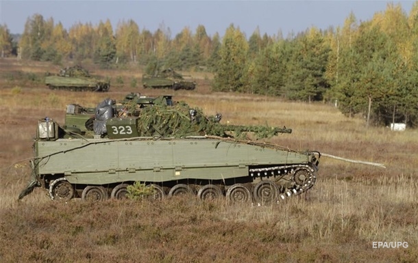 Україна отримає бойові машини CV-90 - Міноборони