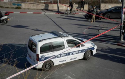 В Ізраїлі застрелили палестинця, який намагався скоїти вбивство в синагозі