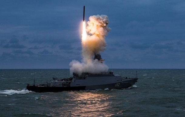 В ОК Південь попередили про ймовірність атаки ракетами з моря