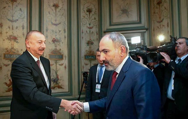 Вірменія та Азербайджан домовилися про визнання територіальної цілісності