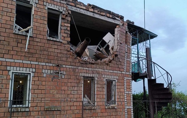 Ворог атакував дроном громаду на Дніпропетровщині