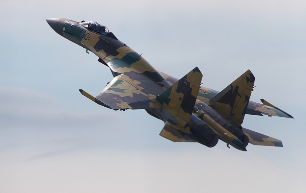 ЗСУ повідомили про знищення ворожого літака Су-35