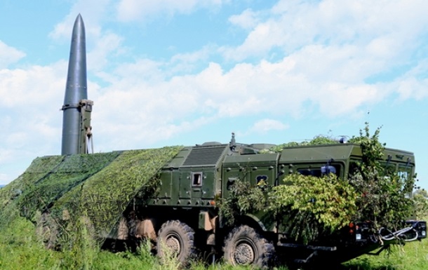 Збройні сили Білорусі відпрацьовують ракетні удари
