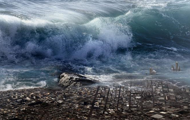 Зміна клімату може викликати цунамі у Південному океані