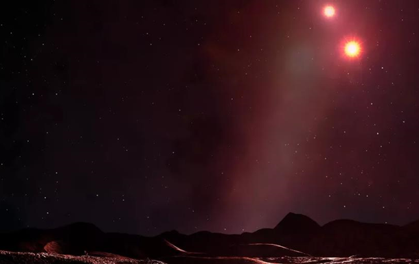 Астрономи виявили нову планету, що обертається навколо подвійної зірки