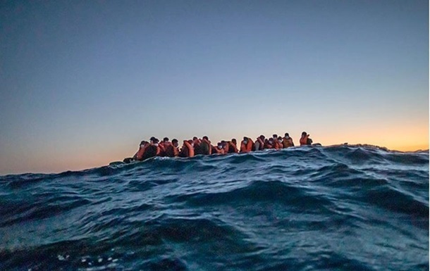 Біля берегів Греції загинули близько 300 мігрантів з Пакистану