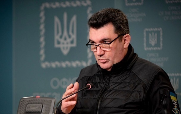 Данілов: У збитих  шахедах  виявили запчастини з країн-союзників України
