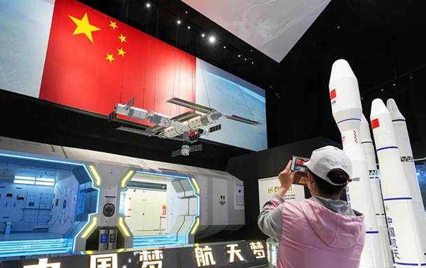 Китай займається розробкою літального апарату нового покоління