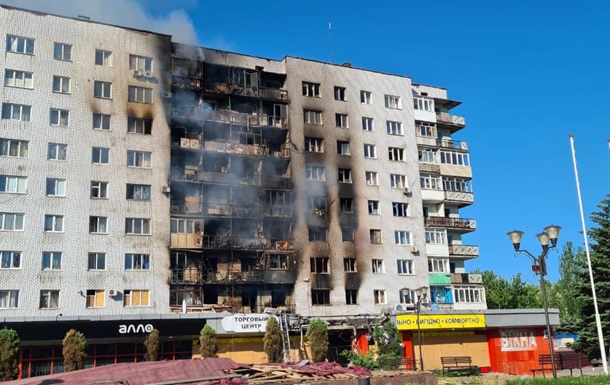 На Донеччині війська РФ поранили п ятьох цивільних