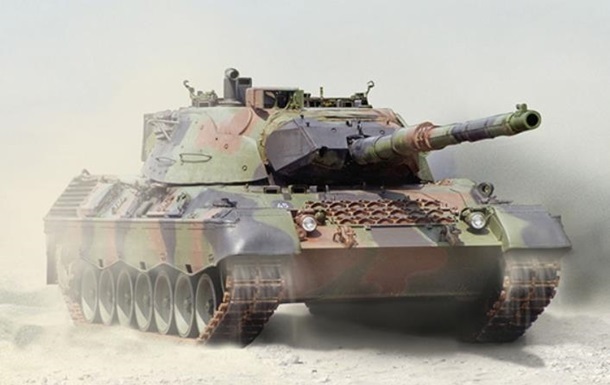 Нідерланди планують закупити для ЗСУ десятки танків Leopard 1 - ЗМІ