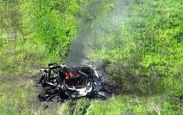 Ракета РФ влучила в авто на Харківщині, є загиблі