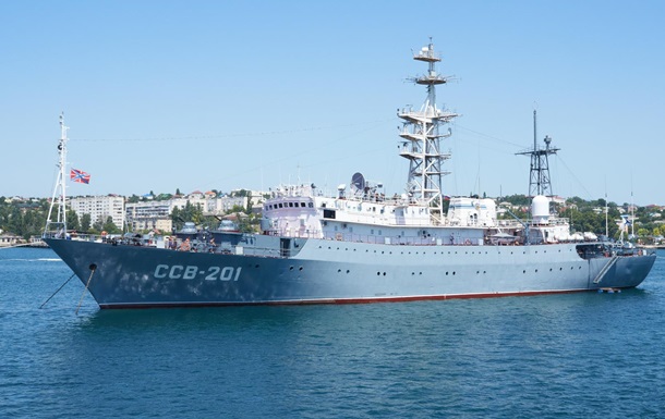 Росія заявила про атаку морських дронів на корабель Чорноморського флоту