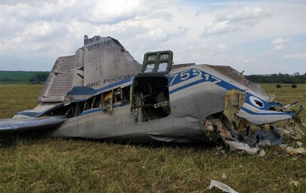 Розвідка пояснила цінність збитого вагнерівцями російського літака Іл-22М