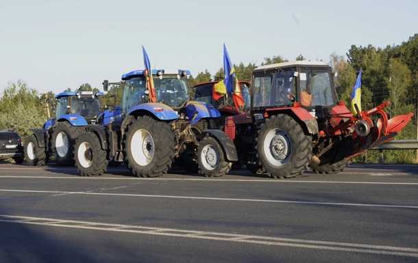 Санду заявила, що не заборонить ввезення зерна з України 