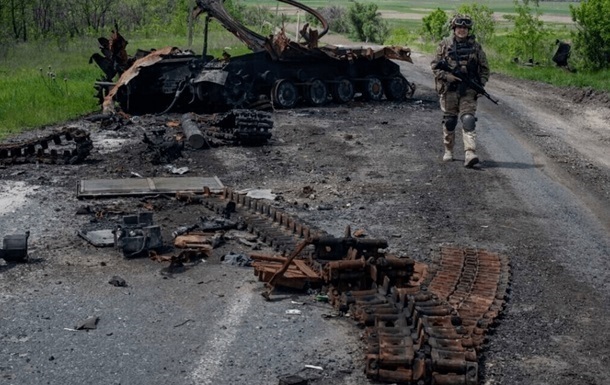 Спецназ СБУ за тиждень знищив 16 ворожих танків