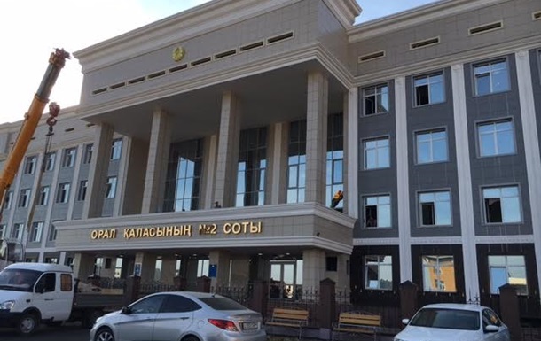 У Казахстані засудили до ув язнення двох прихильників  руского міра 