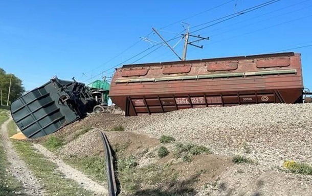 У Криму підірвали залізницю - ЗМІ