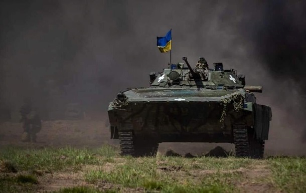 Україна задіяла 3 із 12 бригад у наступі - Reuters
