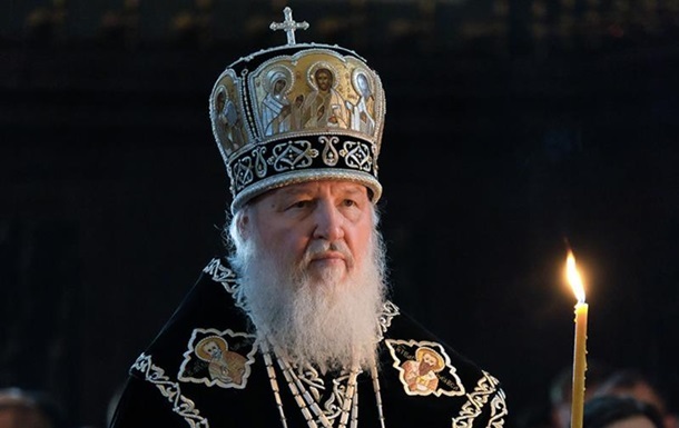 Уряд Естонії заборонив в їзд патріарху Кирилу
