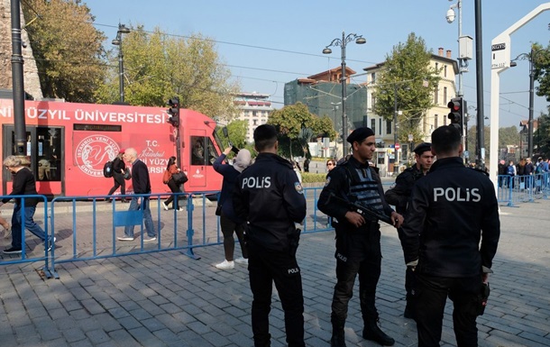 В Стамбулі затримали іноземця, що планував скоїти теракт