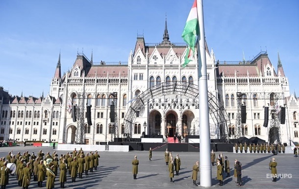 В Угорщині заявили про звільнення полонених 