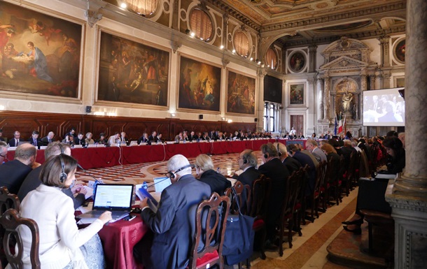  Венеціанка  дала рекомендацію щодо закону про олігархів - міністр