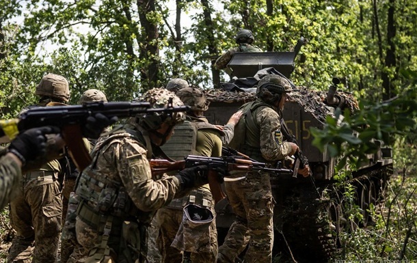 ЗСУ заволоділи позиціями під Донецьком, які Росія утримувала з 2014 року