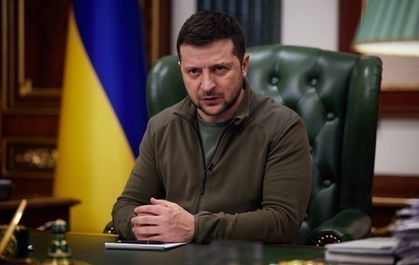 Зеленський відреагував на трагедію в Києві