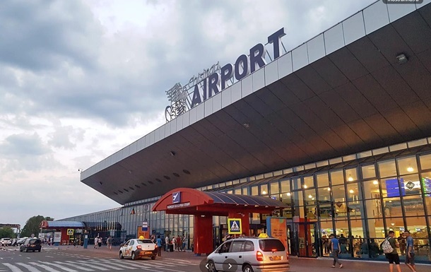 Аеропорт Кишинева відновив роботу у звичайному режимі