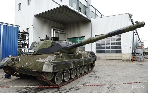 Берлін і Варшава не можуть домовитись, як ремонтувати Leopard - ЗМІ