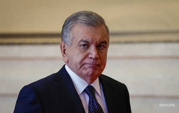Мірзійоєва переобрали президентом Узбекистану