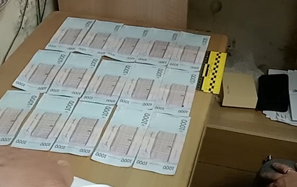 На Одещині викрили шантажиста, який вимагав гроші у чиновника