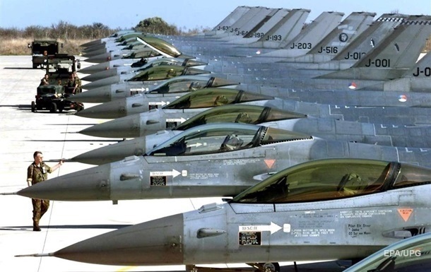 Резніков озвучив оптимістичний сценарій щодо F-16