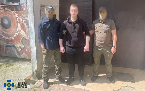 СБУ затримала агента ФСБ, який допомагав расіянам захопити Сєвєродонецьк